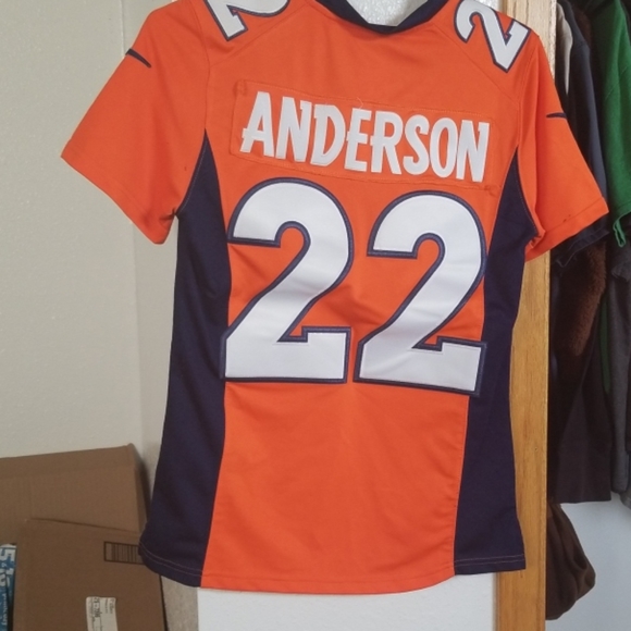 Anderson Jersey - Picture 2 of 4
